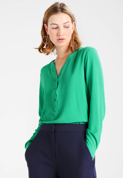 Silk shirt