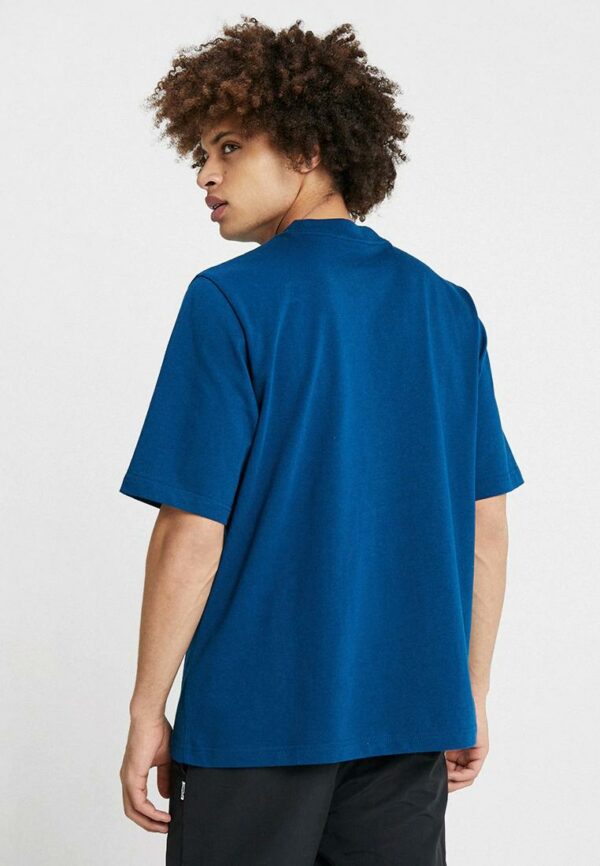 Blue man t-shirt - Image 2