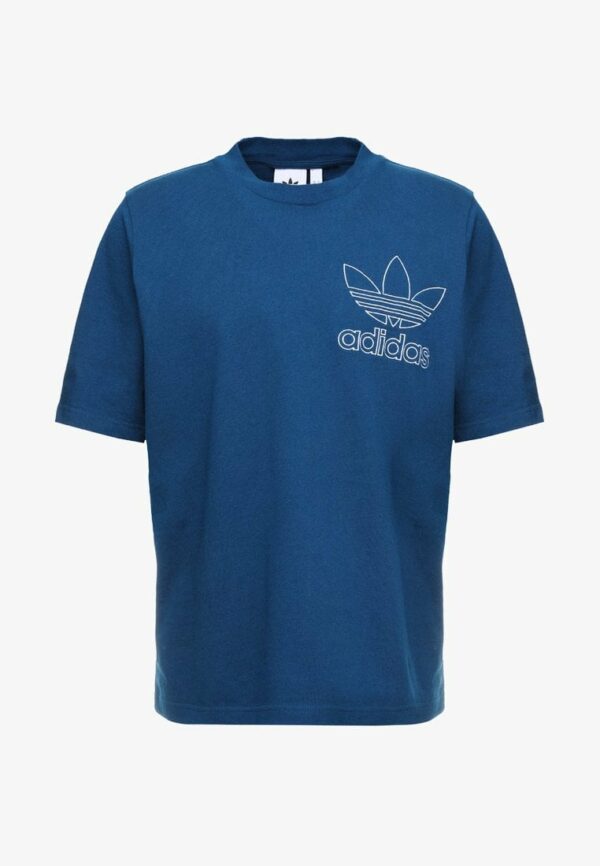 Blue man t-shirt - Image 4
