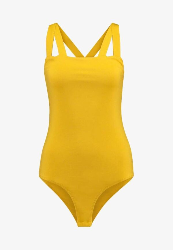 Yellow Leotard - Image 4