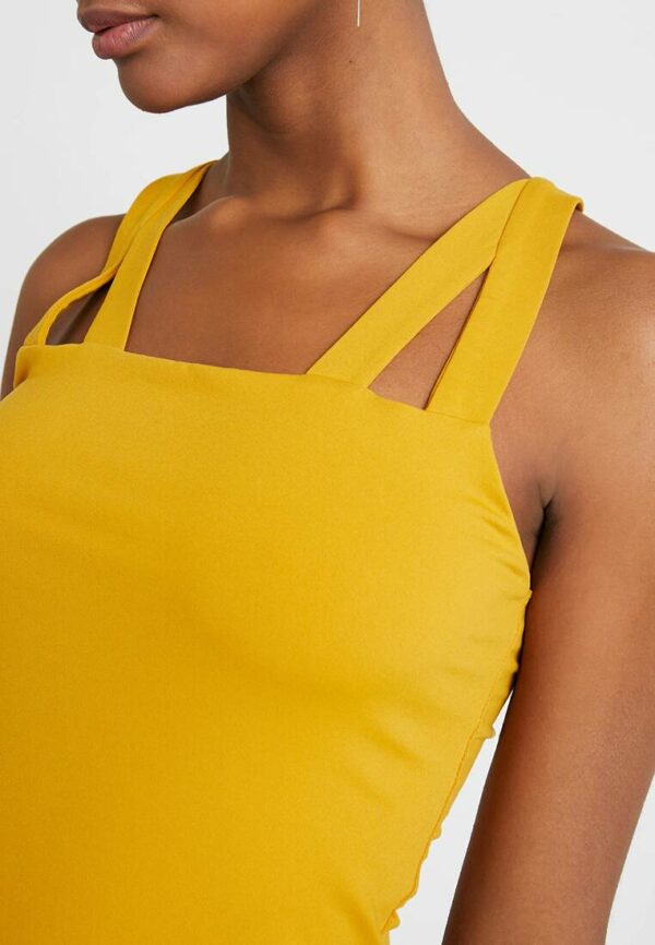 Yellow Leotard - Image 3