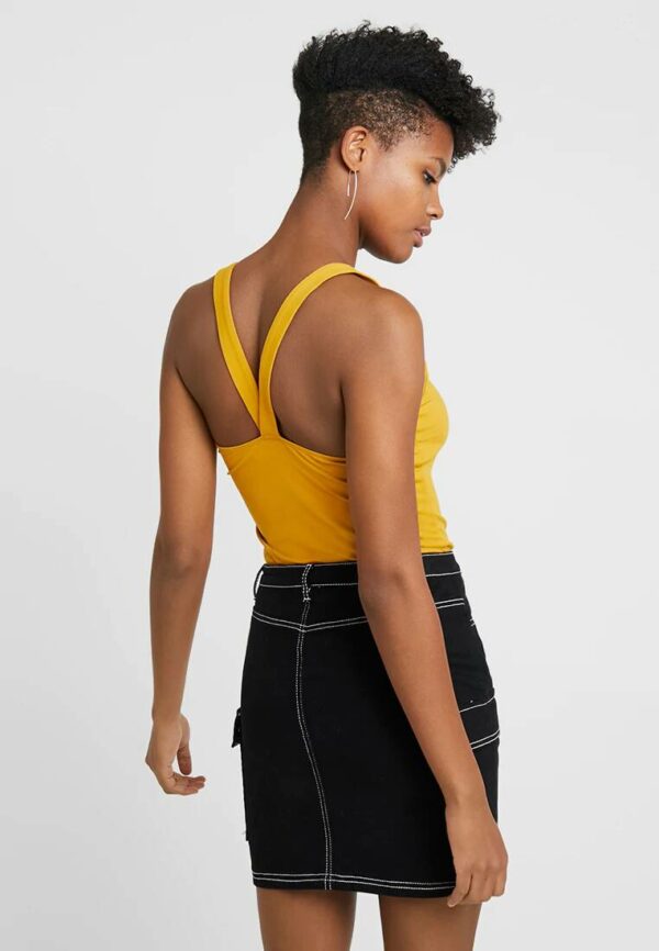 Yellow Leotard - Image 2