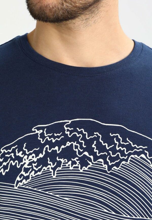 Wave t-shirt - Image 4