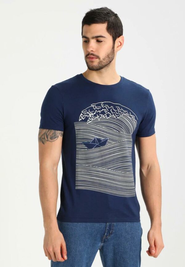 Wave t-shirt