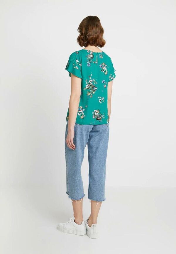 Pepper green shirt - Image 2