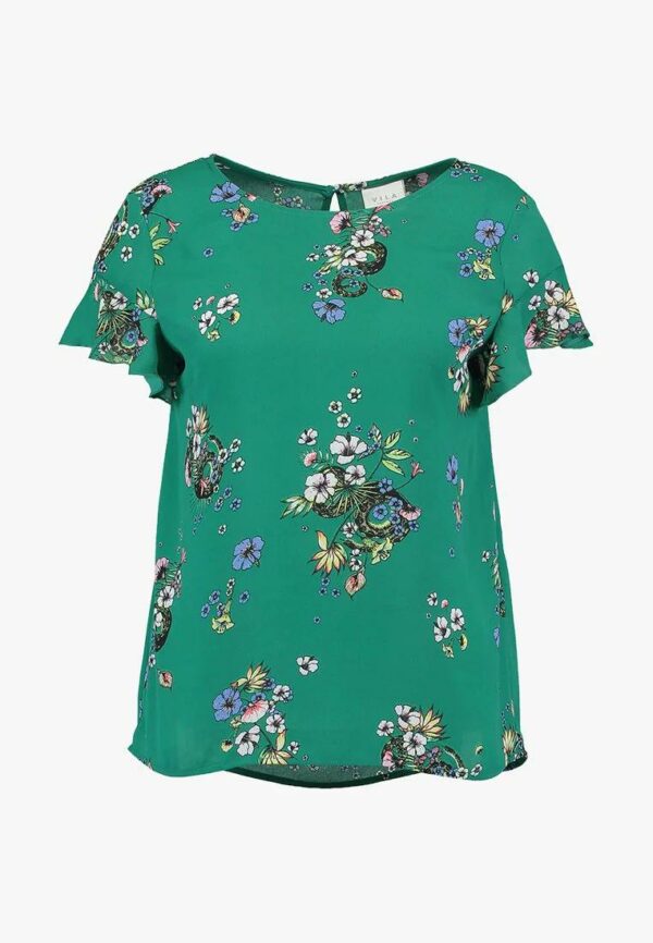 Pepper green shirt - Image 3