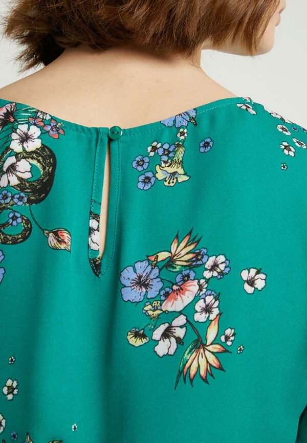 Pepper green shirt - Image 4