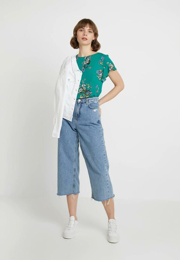 Pepper green shirt - Image 5